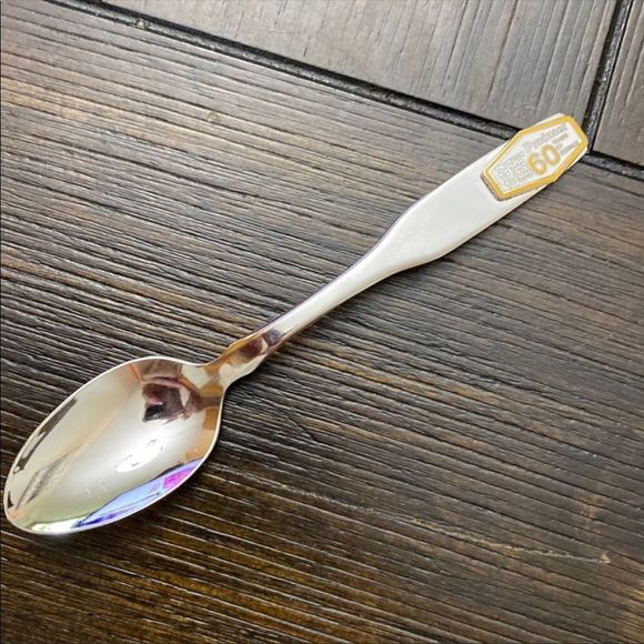 VINTAGE | 1923-1983 60 Years Of Service Collector Spoon #26 - Picture 1 of 4
